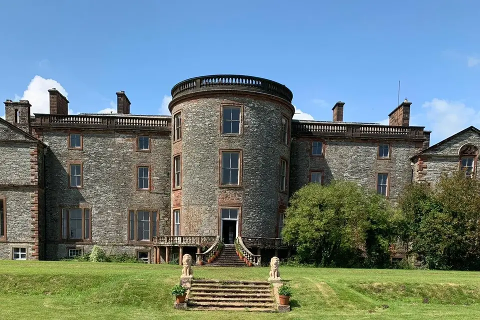 Galloway House Gardens